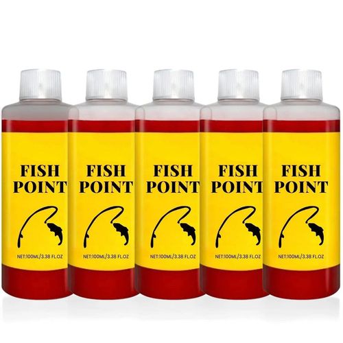 Concentrated Fish Attractant Liquid