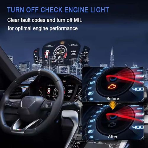 OBD2 diagnostic tool