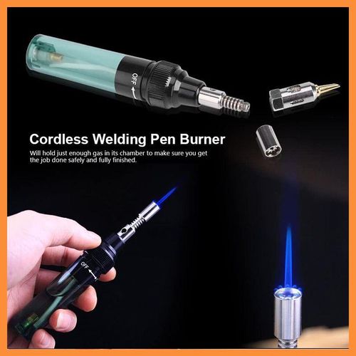 4-in-1 Portable Soldering Iron