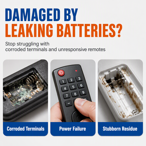 Portable Precision Electronic Contact Cleaner Spray