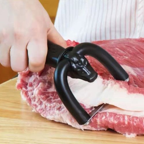 Handheld Beef & Pork Fat Remover