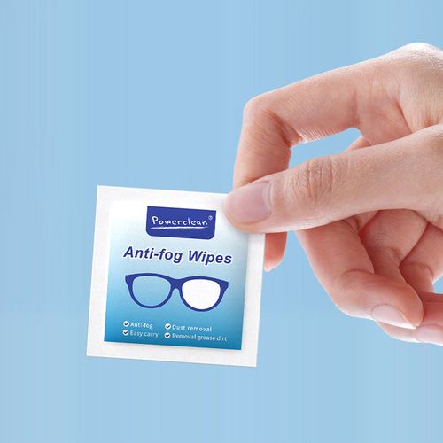 Anti-Fog Lens Wipes