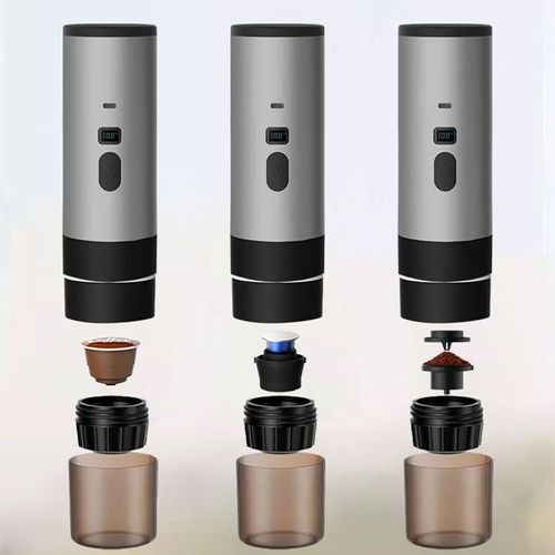 Portable Espresso Machine