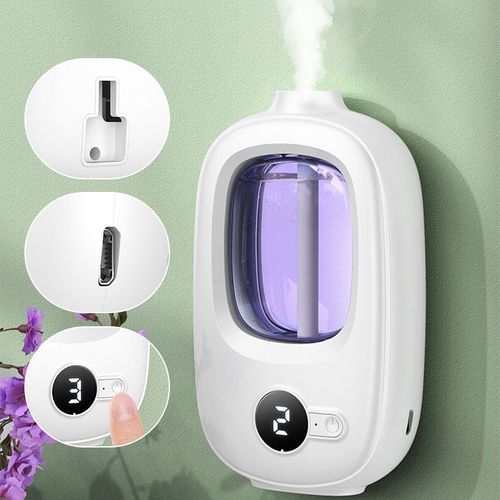 Automatic Aromatherapy