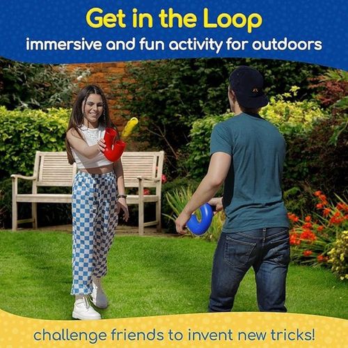 U-Shaped Trick Ball