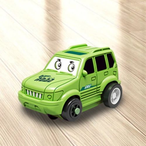 Hot Sale 56% Off✨- 🚗Kids Car Track Set🎁