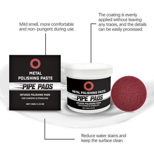 Buffing & Finishing Care Set