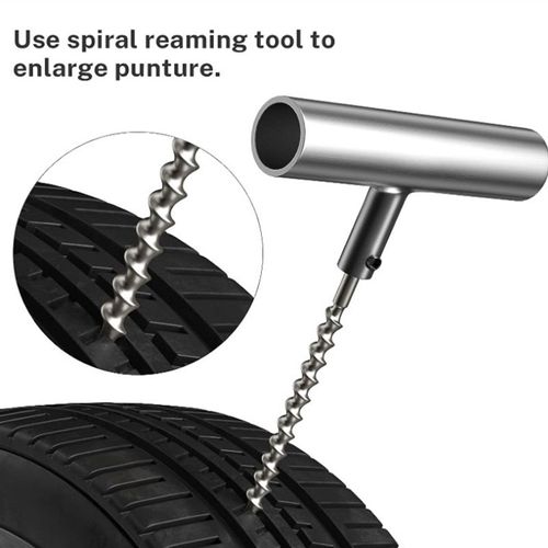 Flat Tire Repair Kit