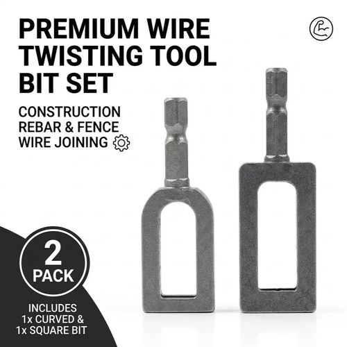 Wire Winding Tool & Twisting Sleeve