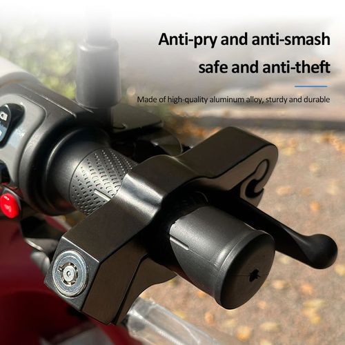 Theft Handlebar Lock
