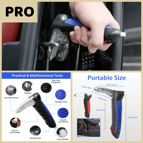 Car Handle Assist