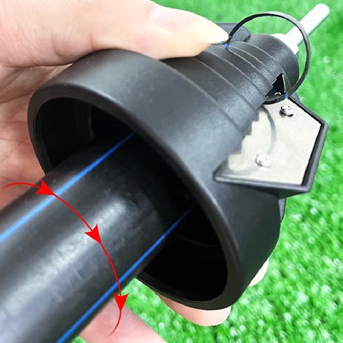 PVC PE Pipe Chamfer