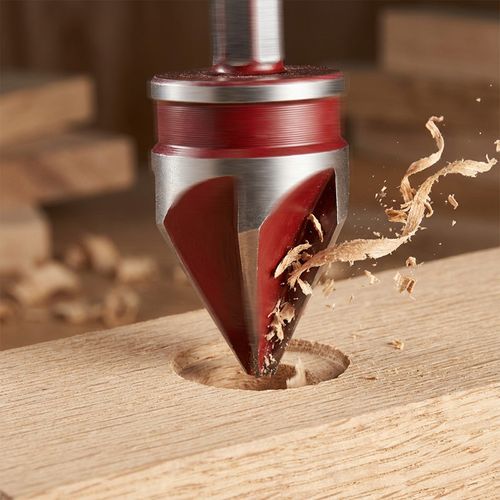 Steel Countersink Drill Bit Set