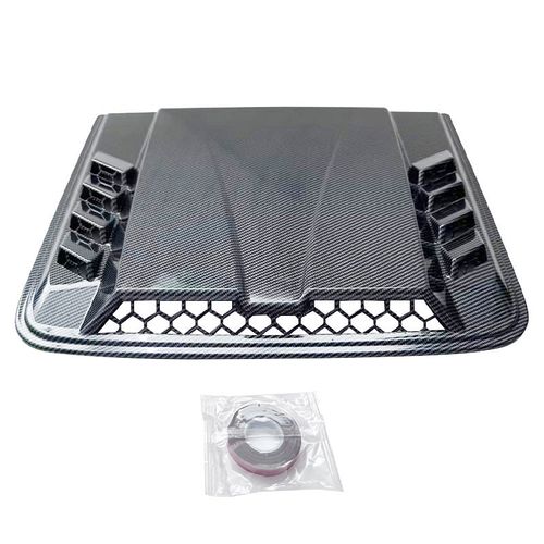 Car Hood Vent Bonnet Scoop Decorative Cover