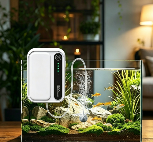 Portable Oxygen Pump