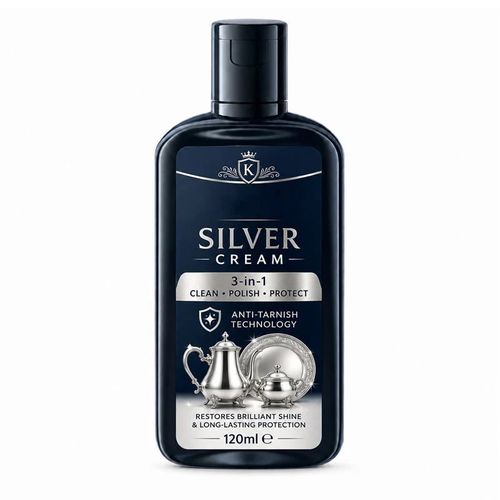 Silver Revival Cream