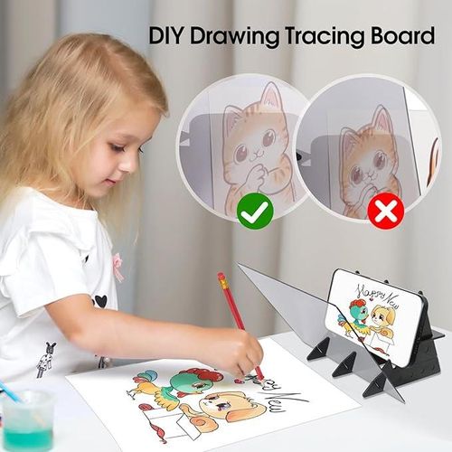 optical copy pad