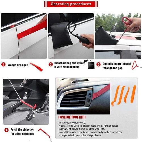 Professional Car Tool Kit