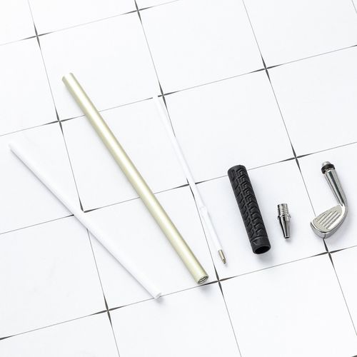 Mini Desktop Golf Pen Set