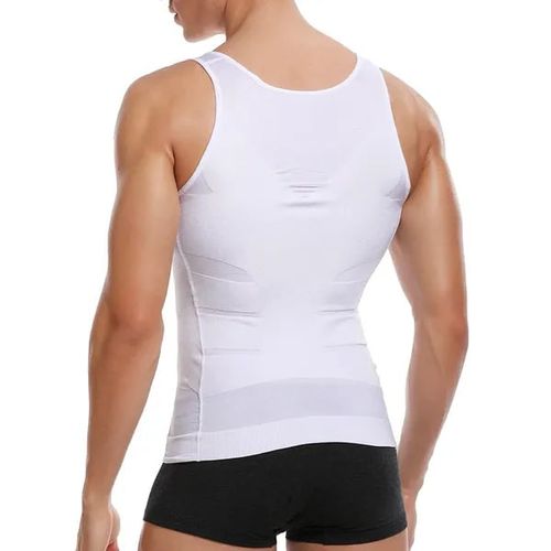 Men's Slimming Compression Vest