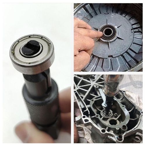Bearing Puller Set