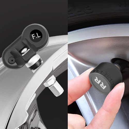 Tire Pressure Monitoring System
