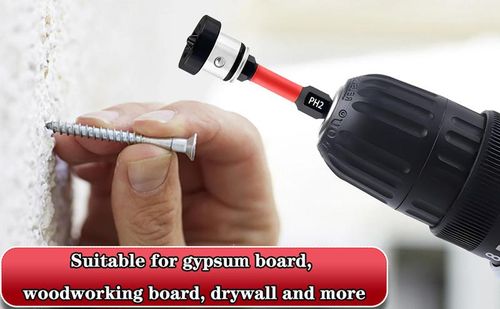 Drywall Bit Attachment