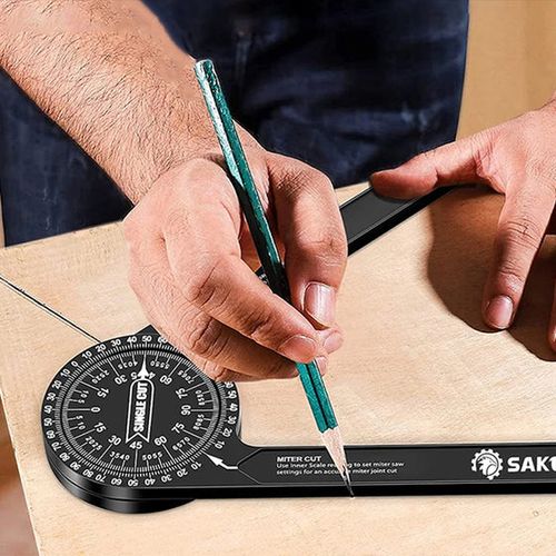 7-inch Aluminum Mitre Saw Conveyor