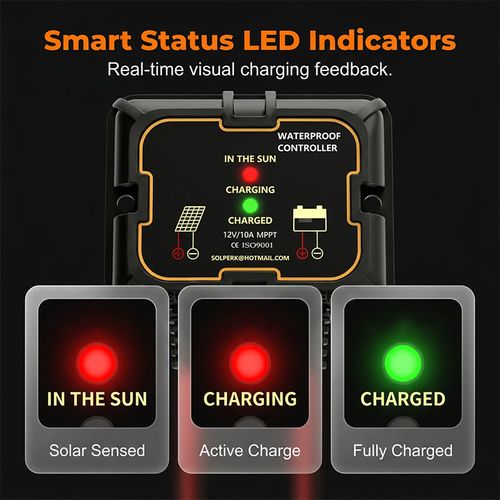 Solar Charge Controller