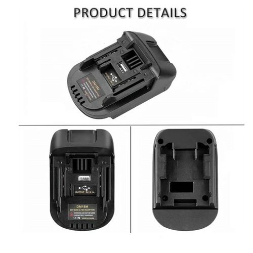 Battery Tools