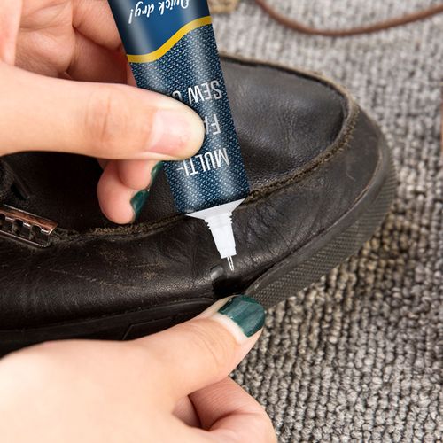 Cloth Repair Sew Glue