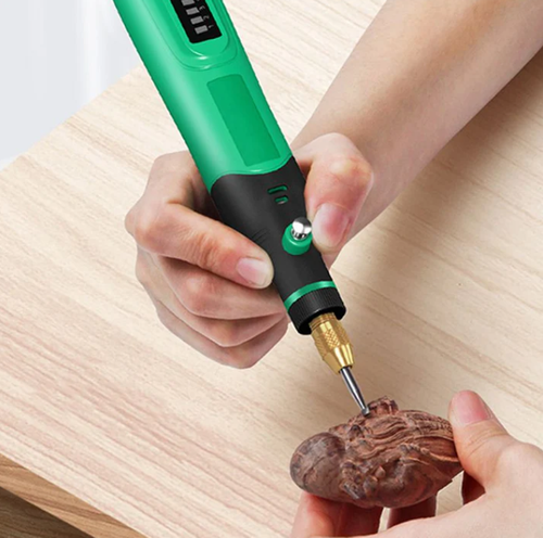 Pen-shaped Multifunctional