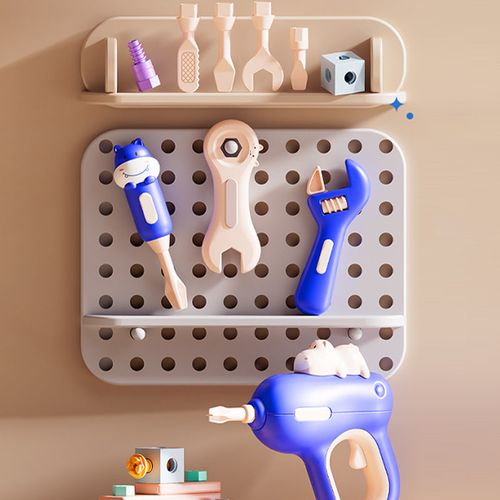 Kids Pretend Repair Tool