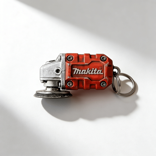 Grinder Keychain