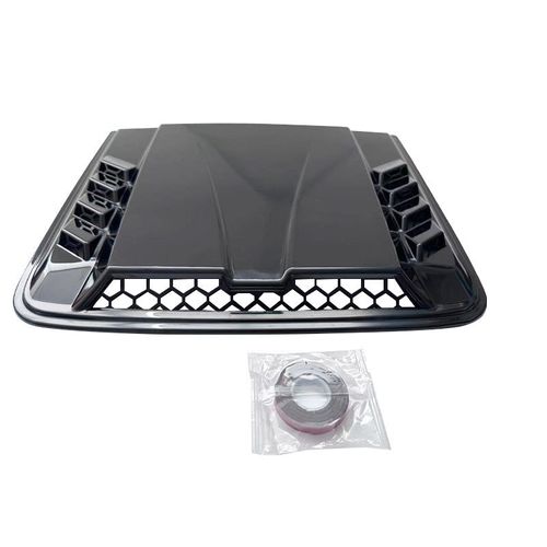 Car Hood Vent Bonnet Scoop Decorative Cover