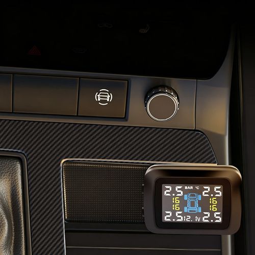 Tire Pressure Monitoring System