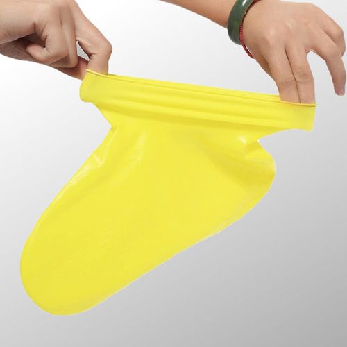 Waterproof shoe covers