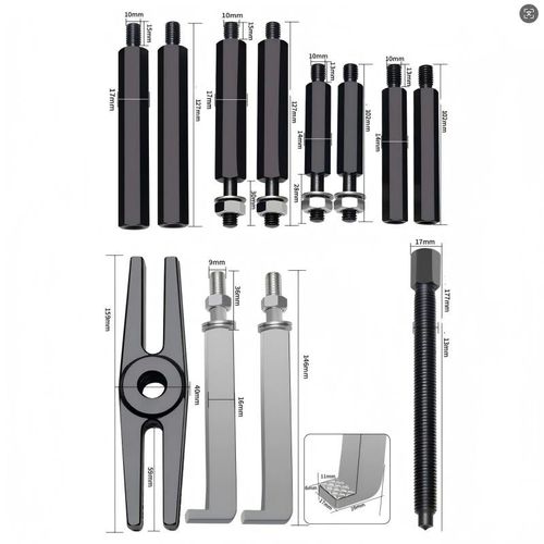 Bearing Puller