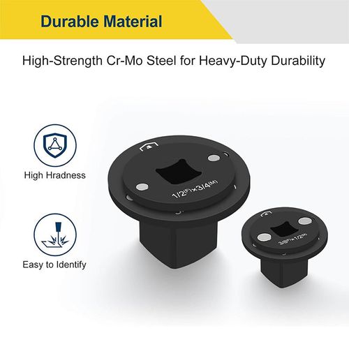 Impact Socket Adapter