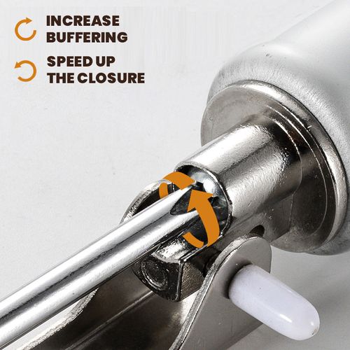 Pneumatic Screen Door Closer