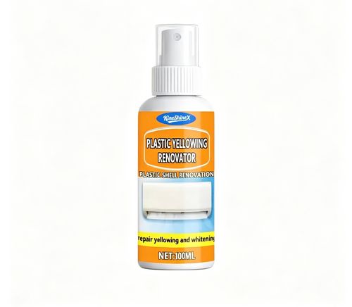Plastic Yellowing Renovator Spray
