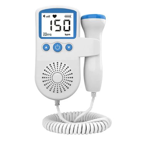 Fetal Doppler monitor