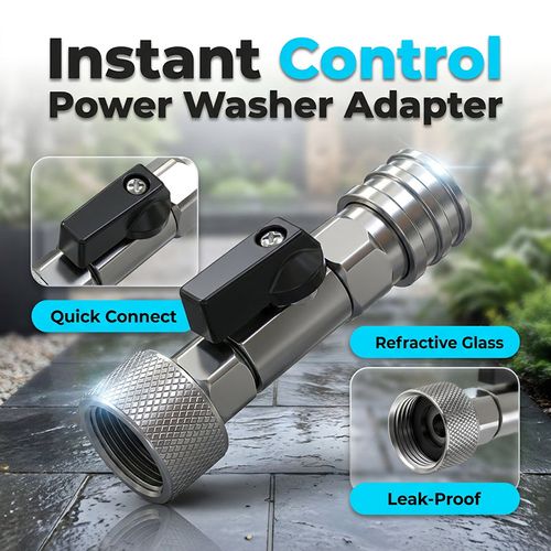 Quick Connect Adapter