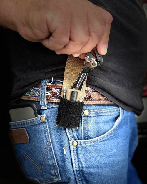 The Micro Stubby Wrench