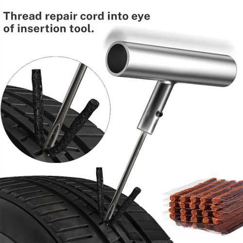 Flat Tire Repair Kit