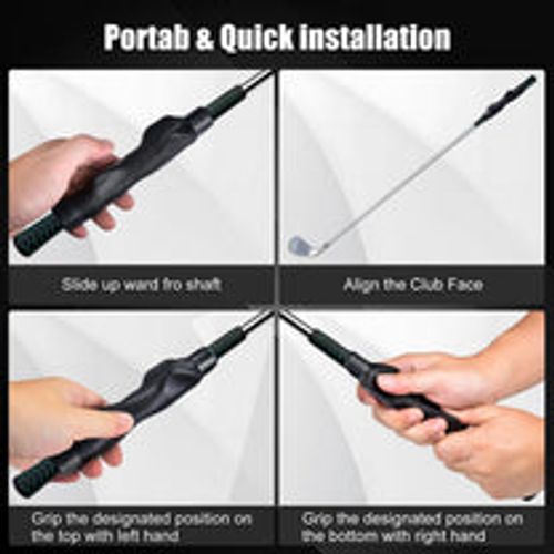 Golf Grip Trainer