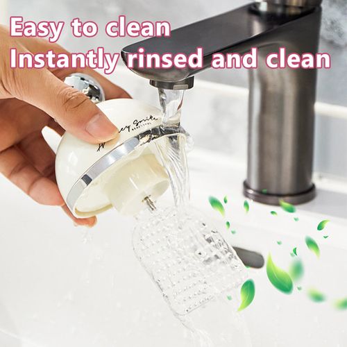 Electric Facial Cleansing Frother