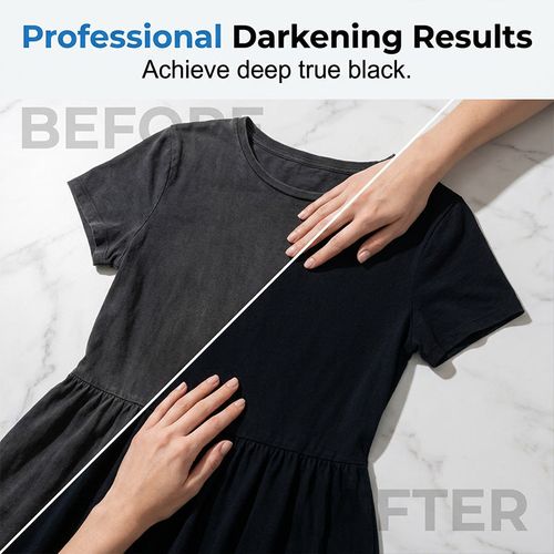 Blackening Laundry Sheets