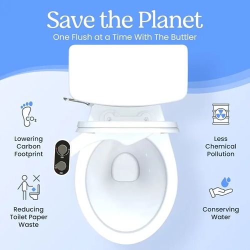 Bidet Attachment