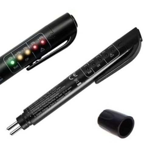 Brake Fluid Tester
